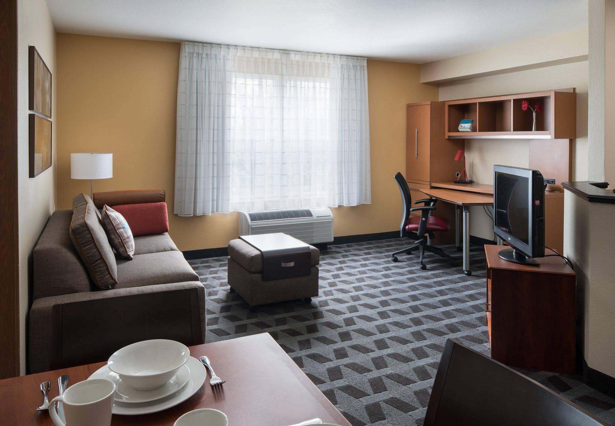 Sonesta Simply Suites Seattle Renton Exteriér fotografie