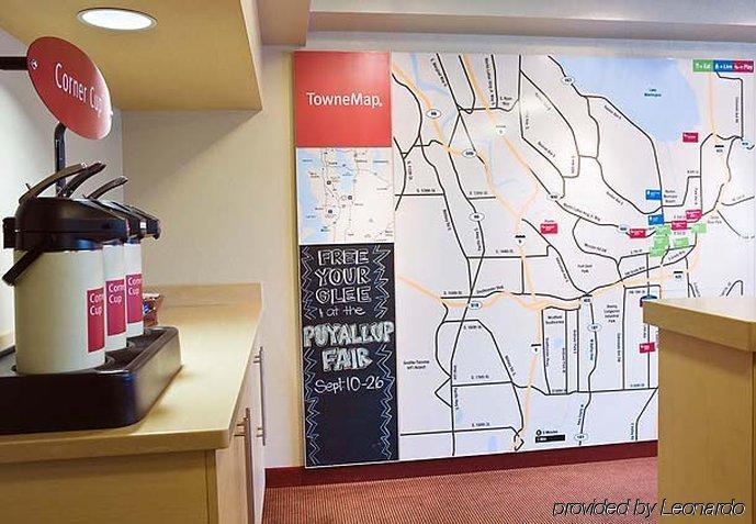 Sonesta Simply Suites Seattle Renton Interiér fotografie